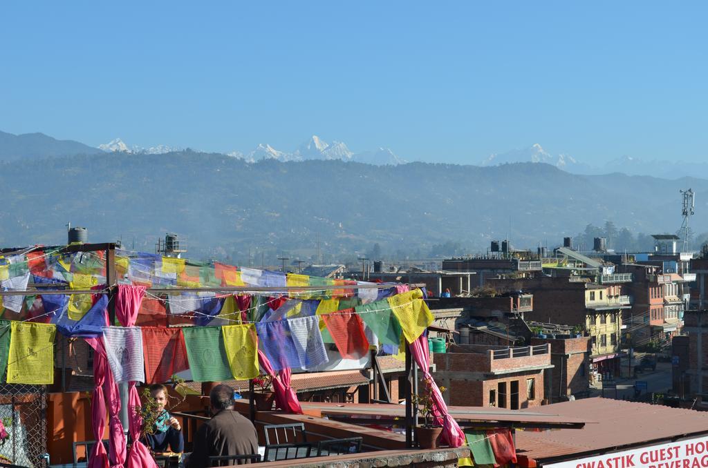 Swastik Guest House Bhaktapur Exterior photo