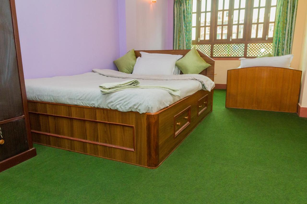 Swastik Guest House Bhaktapur Exterior photo