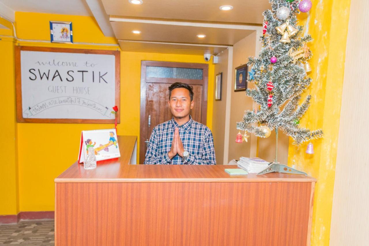 Swastik Guest House Bhaktapur Exterior photo