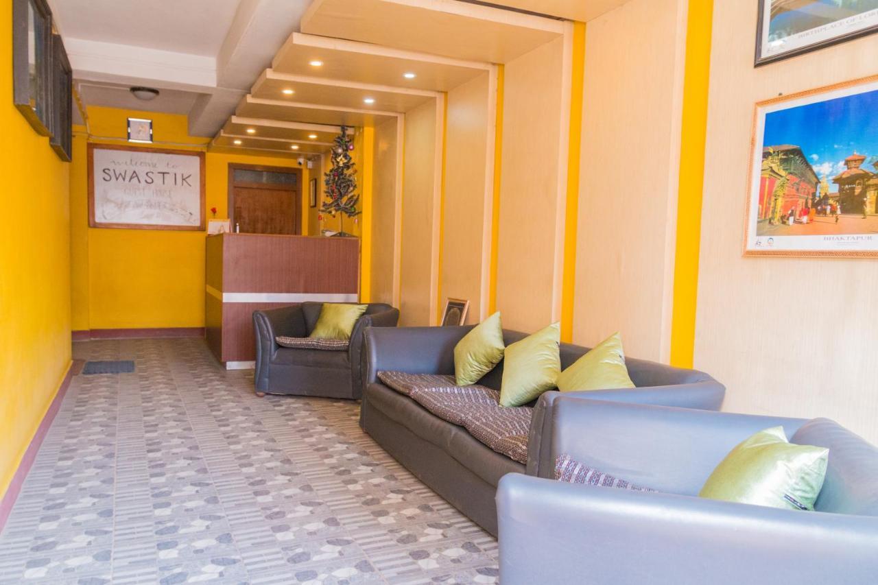 Swastik Guest House Bhaktapur Exterior photo