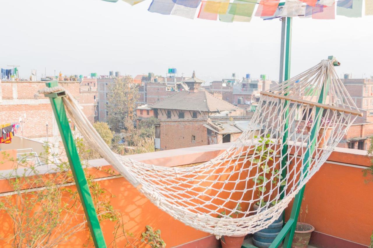 Swastik Guest House Bhaktapur Exterior photo