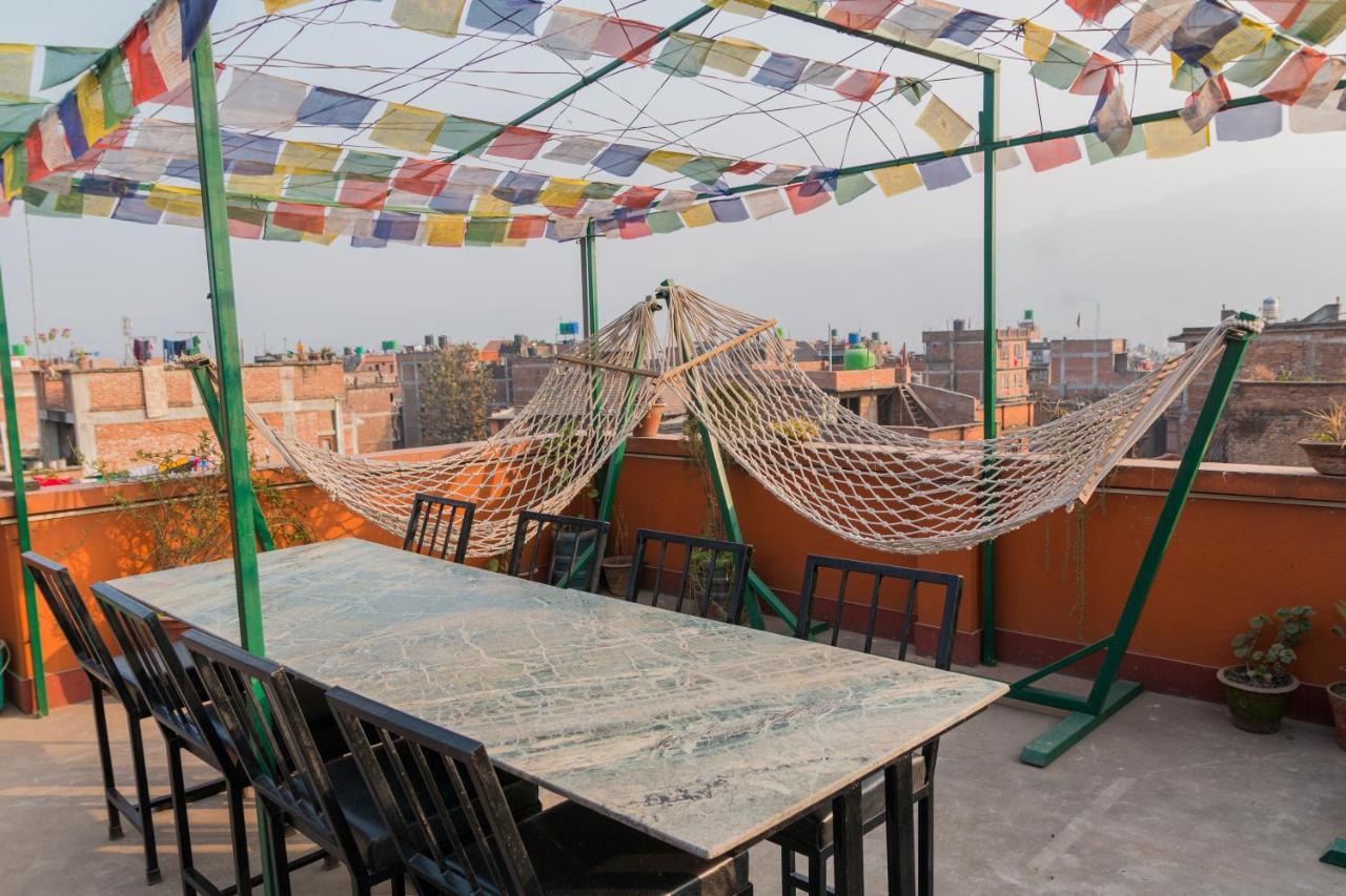 Swastik Guest House Bhaktapur Exterior photo